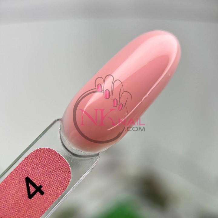 Акрилгель Edlen Water acrygel №04, 30 мл